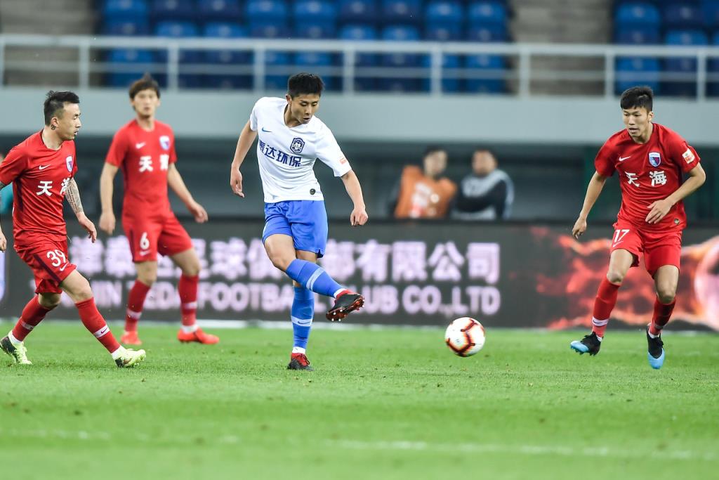 苦！鄭凱木多次遭遇欠薪，2021年曾在微博聲討前東家天津泰達(dá)